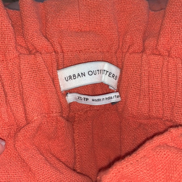 Urban Outfitters // Bennie Paperbag Wide Leg🌛 - Picture 7 of 11